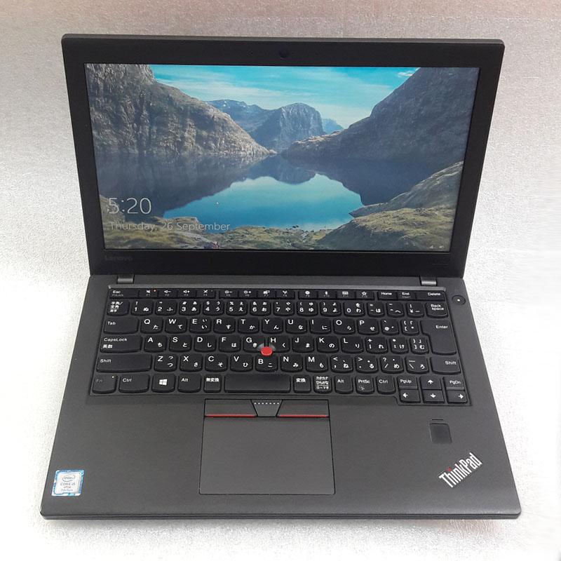 Lenovo Thinkpad X270, Core i5-7300U, 4GB Ram, 500GB HDD
